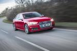 Audi S4 Sedan 2017 года (UK)